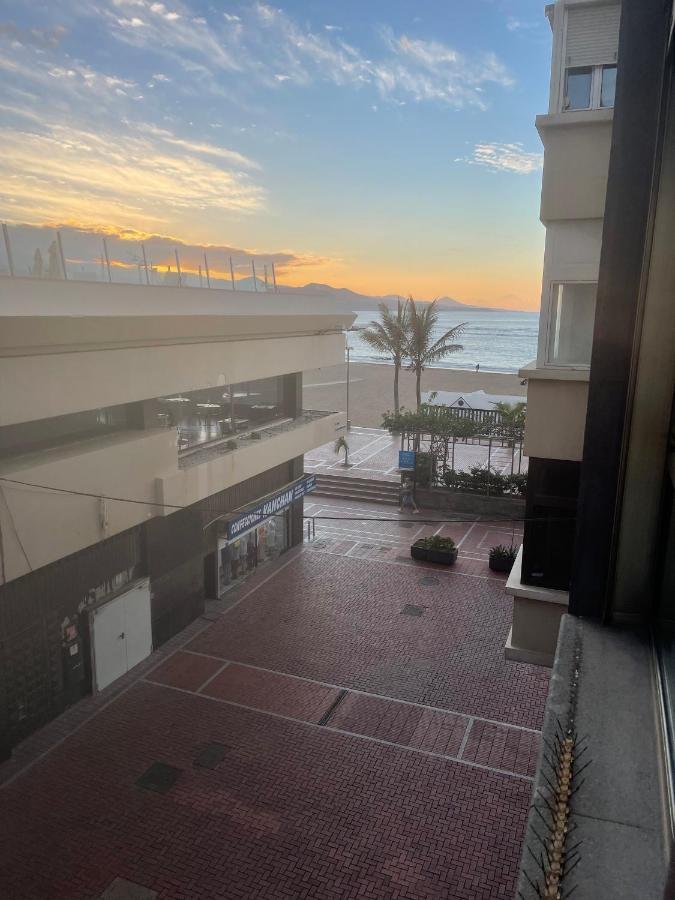 Vv Janoa Playa Las Canteras 2 Las Palmas de Gran Canaria Dış mekan fotoğraf